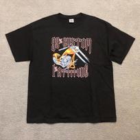 Vintage The Big Bike Shop Columbus Ohio Motorcycle T-Shirt Black XL Chopper Unisex T-Shirt XXXXL