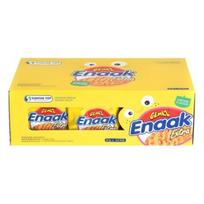 Gemez Enaak Crunchy Noodle Snack Crispy Bite 30g x 24 Packs