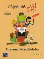 Clave de Sol 1 exercise