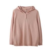 Large size women's clothing with wool loose backing sweater women's winter new thin top 441955 XL