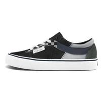 Vans Bold Ni Mix Low Top Canvas Skate Sneakers Unisex Black Gray VN0A4UVS1C4 36