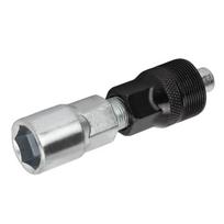 Bicycle Crank Wheel Extractor Practical Cycling Crankset Pedal Remover Durable Repair Tool for