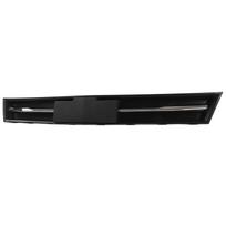 Front Bumper Upper Grille Durable Hood Grill Insert Replacement for Chevy Trax 2016 to 2022