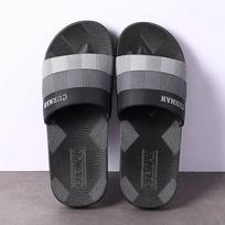 Summer Slip-resistant Outdoor Slides Trend 2024 Rubber Male Slipper Low Price Mascullino Designer Luxury Fun Original Men's Shoe 35-36