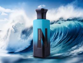 Naseem Ocean Enigma Alcohol Free Perfume Eau De Parfum for Men & Women - 75 ML