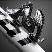 Bike Road Bike Bottle Cage Carbon Fiber Glass Water Bottle Cage Bottle Holder one size