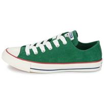 Converse Comfortable Versatile Low Top Canvas Shoes Unisex sneaker Green A11592C 39