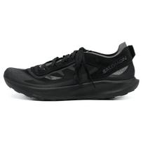 Salomon Pulsar Advanced Comfortable Slip-Resistant Durable Low-Top Casual Running Shoes Men sneaker Black 471318 38⅔