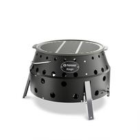 PETROMAX Atago Black Edition lauko krosnelė, grilis
