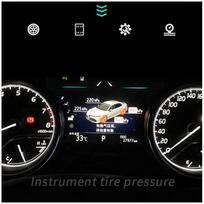 TPMS Tire Digital LCD Disp Security Alarm Tyre Pressure For Toyota Camry 18-2021
