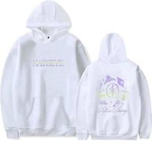 Katseye men's and women's casual long-sleeved pullovers, hoodies, casual sportswear, street Harajuku hip-hop style tops S