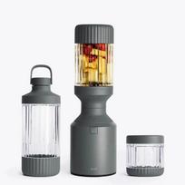 Trintuvas Beast Mega 1200 Plus, B12MH-CH-EU, medžio anglis