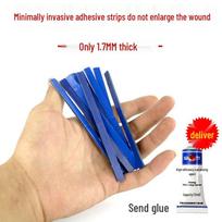 Quick Tire Repair Strips & Tool Set for Cars and Motorcycles
