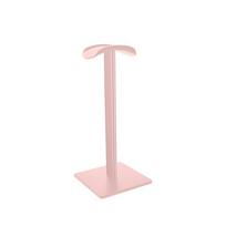 Ergonomic Headset Holder Headphone Stand Detachable Design Hangers For Compactly Travel And Desktop Organization