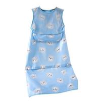 Baby Feeding Bib with Storage Pocket, Cartoon Print Smock Sleeveless/Long Sleeves Nursing Apron Attaches to Highchairs