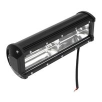 12–80 V nuolatinės srovės automobilinė LED darbo šviesos juosta, IP67 atspari vandeniui, 6000K, visureigiams, UTV, ATV, SUV, sunkvežimiams, traukiniams, motociklams, autobusams gray