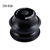 Bolany 44mm 44mm MTB Bike Headset Alloy One-piece semi-Peilin Bicycle Headset Bowl Tube Sport CH918