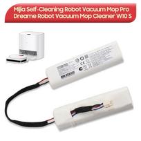 Rechargeable Lithium Battery For Xiaomi Self-Cleaning Sweeping and Mopping Robot Pro Dreame Robot Vacuum Mop Cleaner W10 W10s W10pro