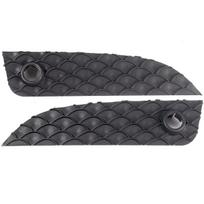 Fog Light Grille for Mercedes X253 GLC300 2016-2019 (2538855100/2538855200) Variant 1