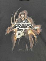 Steve Vai Guitarist Concert Tour Shirt Black All Size Unisex S-5XL 1J0447 Unisex T-Shirt XXXXL