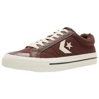 Converse Sport Casual Abrasion Resistant Low top Skateboard Shoes Unisex Brown A13222C 41