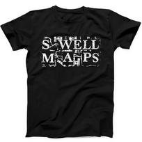 Swell Maps Jane from Occupied Europe Punk Rock Music Gift Black Tee T Shirt 353 XL