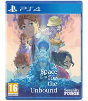 Kompiuterinis žaidimas A Space For The Unbound - PlayStation 4