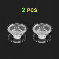 Silicone World Transparent Foldable Phone Socket Finger Grip Holder GripTok Posket Handle Resin Glue DIY Mobile Phone Stand Base