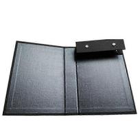 Stack Book Full Cover Fabric Samples Cards Holder Textile Material Binding Sleeve Swatch Stack Book Fold Display Binder