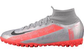 Nike Mercurial Superfly 7 Elite Tf 'Grey Orange' AT7981-906 39