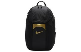 Nike Audinio Kuprinė Įprasta Unisex Juoda ir Metalo Auksinė Monetėlė DV0761-016 black