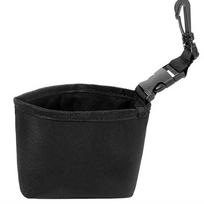 Waterproof Golf Club & Ball Cleaning Bag - Portable Golf Scrub Bag with Detachable Clip for Golfers juoda