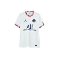 Air Jordan Paris Saint-Germain PSG 21/22 Player Edition Away Jersey 'White' Men's DH7467-101 S