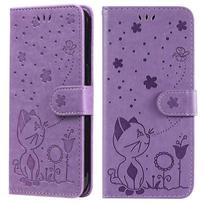 Leather Phone Case for Honor 600 Pro 400 Lite 200 Smart 90 Lite Honor600 600Pro 600Lite Cover Flip Wallet Card Slot Holder Coque Honor 200 Lite
