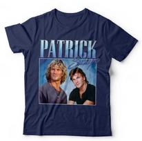 Patrick Swayze Marškinėliai Dėkingumas Unisex Duoklė Nostalgija Ghost Point Roadhouse S