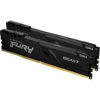 Operatyvioji atmintis (RAM) Kingston FURY Beast KF432C16BBK2/64 DDR4 RAM 64GB