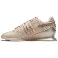 Reebok Legacy Lifter 2 Round Toe Lace-Up Low-Top Training Shoes Women sneakers Light-Pink FZ5676 37