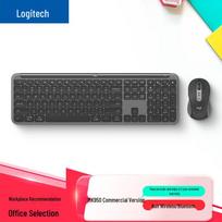 Logitech MK950 Dual-Mode Wireless Keyboard and Mouse Combo