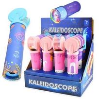Kaleidoscope XL with glass wheel - color mixing
