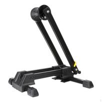 Mountain Bike Parking Stand Double Rod Cycle Display Portable Freestanding Rack for