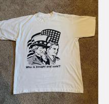 Who is Bought and Sold Rage Against The Machine Shirt White Unisex S-5XL XXL