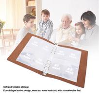23.3 *16CM 52 Week Savings Challenge Binder  Household monthly budget management