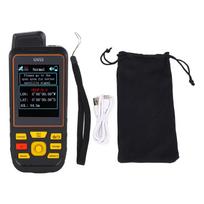 Land Area Meter 2.8 Inch Color Screen High Accuracy GNSS Receiver GPS Land Meter for Agricultural Machinery ABS