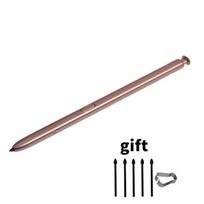 For Samsung Galaxy Note 20 Ultra Note 20 Stylus S Pen N985 N986 N980 N981 Stylus S Pen (No Bluetooth) gold gift