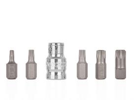 8-piece RIBE screwdriver bit set M5-M14 (...