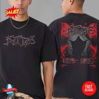 Kittie Band EU And UK Tour For June 2026 Dates List T-Shirt XXL