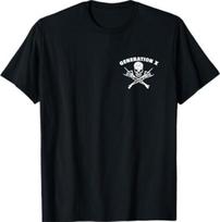 (2 Sides) Gen X Im 97% Sure You Dont Like Me But Im T-Shirt XL