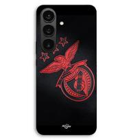 Case For Samsung Galaxy S26 FE SCP benfica black background Maniacase juoda
