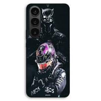 Coque Pour Samsung Galaxy S26 Lewis Hamilton Black Panther Maniacase