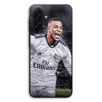 Coque Pour Samsung Galaxy A56 Kylian Mbappe Real Madrid Goal Maniacase